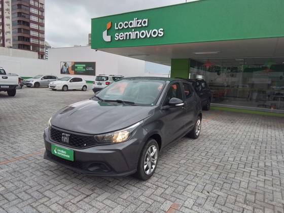 FIAT ARGO 1.0 FIREFLY FLEX DRIVE MANUAL FIAT ARGO 1.0 FIREFLY FLEX DRIVE MANUAL